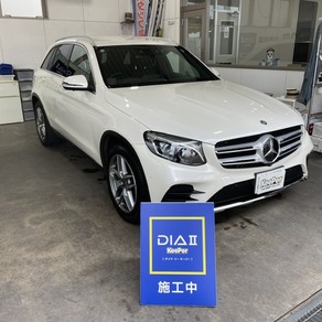 メルセデス・ベンツ・GLCクラス