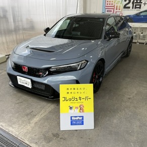 ホンダ・シビック タイプR