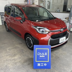 トヨタ・シエンタ