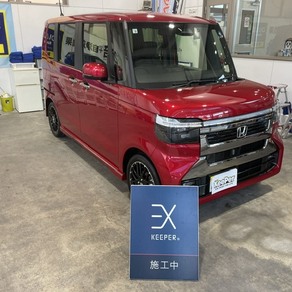 ホンダ・N-BOX カスタム