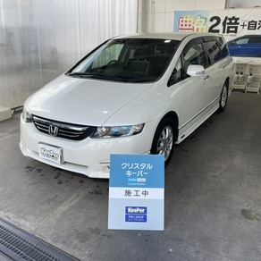 ホンダ・オデッセイ