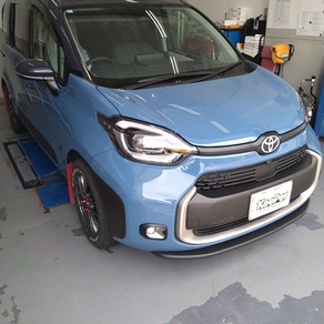 トヨタ・シエンタ