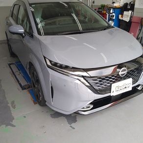 日産・ノート オーラ