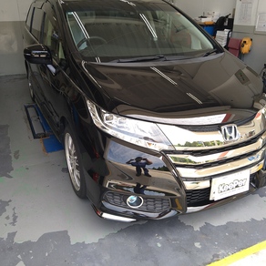 ホンダ・ステップワゴン
