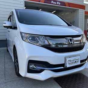 ホンダ・ステップワゴン