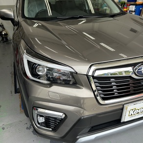 スバル・フォレスター