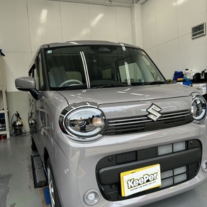 スズキ・ワゴンRスマイル