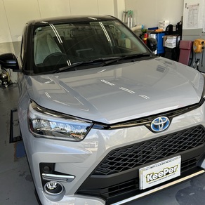 トヨタ・ライズ