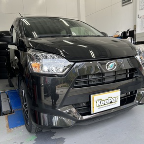 ダイハツ・ミライース