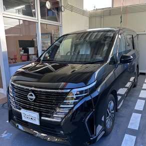 日産・セレナ
