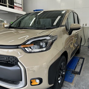 トヨタ・シエンタ