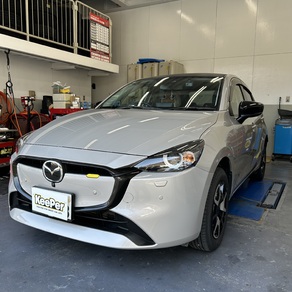 マツダ・マツダ2