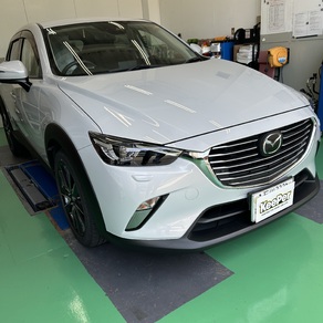 マツダ・CX-3
