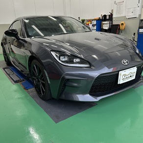 トヨタ・GR86