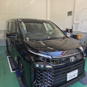 トヨタ・ヴォクシー