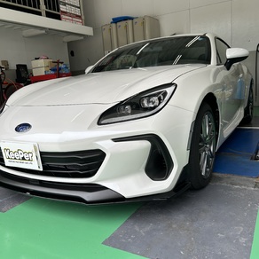 スバル・BRZ