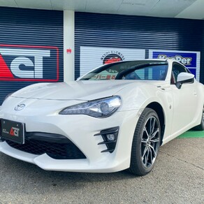 トヨタ・GR86