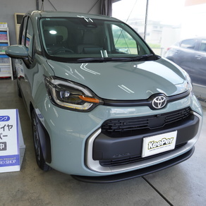 トヨタ・シエンタ