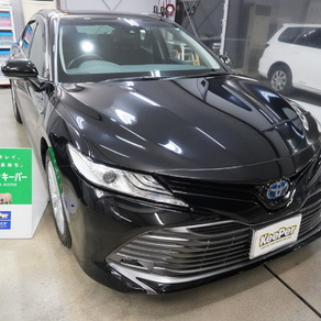 トヨタ・カムリ