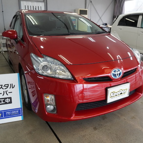 トヨタ・プリウス