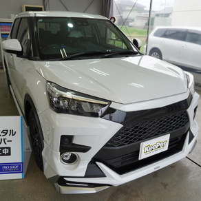 トヨタ・ライズ