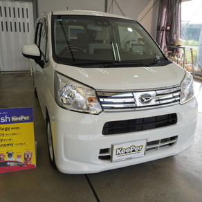 ダイハツ・ムーヴ