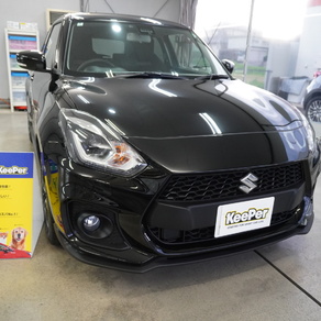 スズキ・スイフト