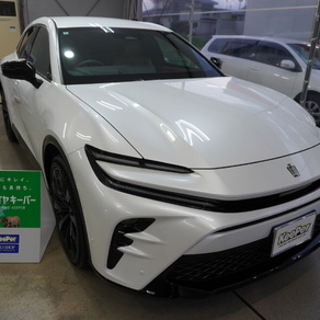 トヨタ・クラウンスポーツ