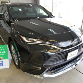 トヨタ・ハリアー