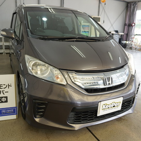 ホンダ・フリード