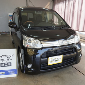 ダイハツ・ムーヴ