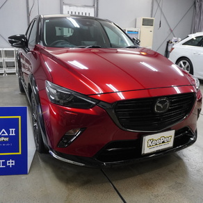 マツダ・CX-3