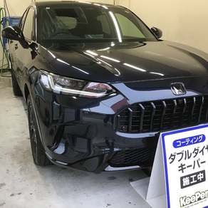 ホンダ・ZR-V