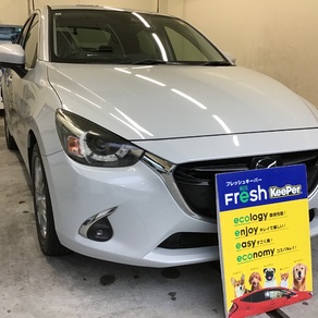 マツダ・デミオ