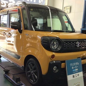 スズキ・スペーシアギア