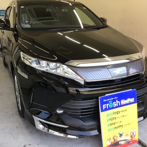 トヨタ・ハリアー