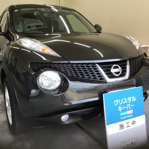 日産・ジューク