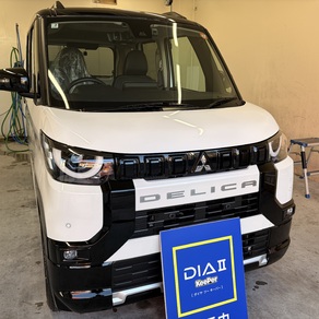 三菱・デリカミニ