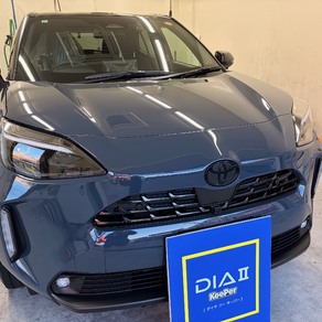 トヨタ・ヤリスクロス