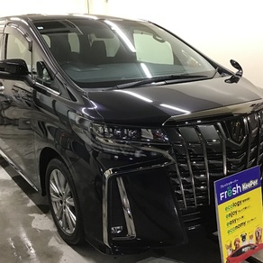 トヨタ・アルファード