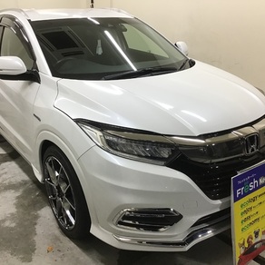 ホンダ・ヴェゼル