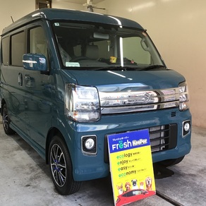 スズキ・エブリイ