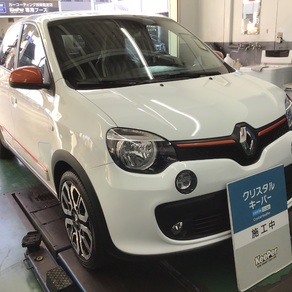 ルノー・トゥインゴ