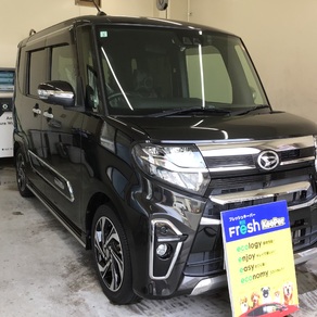 ダイハツ・タント