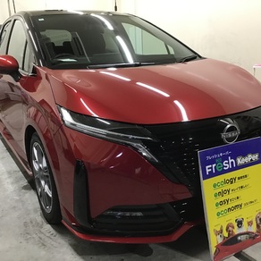 日産・ノート オーラ