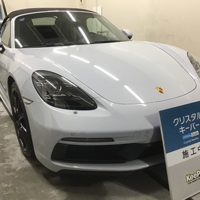 ポルシェ・ボクスター