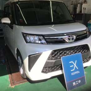 トヨタ・ルーミー