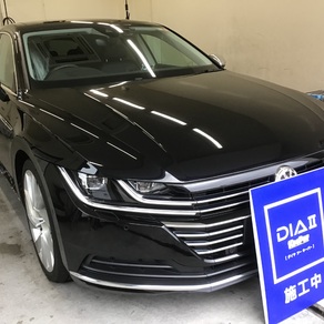フォルクスワーゲン・アルテオン
