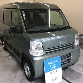日産・クリッパーバン