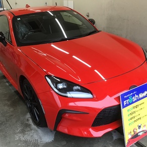 トヨタ・GR86